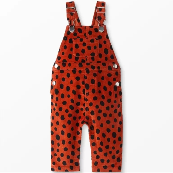 NWT Hanna Andersson Corduroy Overalls - Picture 2 of 16
